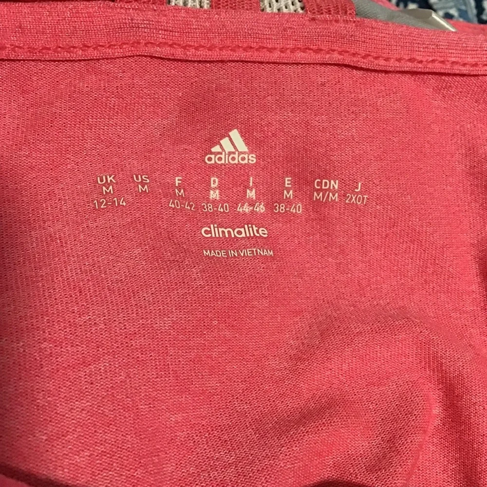 Adidas Razor Back Tank Top - Picture 3 of 7